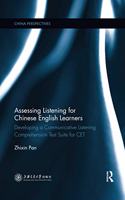 Assessing Listening for Chinese English Learners