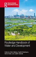 Handbook of Water and Development