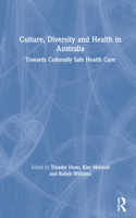 Culture, Diversity and Health in Australia