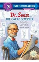 Dr. Seuss The Great Doodler