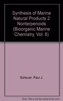 Bioorganic Marine Chemistry Volume 6