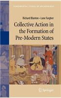 Collective Action in the Formation of Pre-Modern States