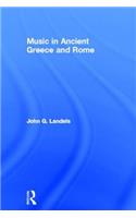Music in Ancient Greece and Rome