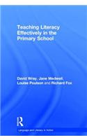 Teaching Literacy Effectively in the Primary School