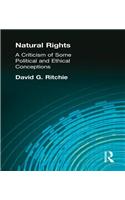 Natural Rights