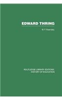 Edward Thring