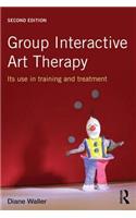 Group Interactive Art Therapy