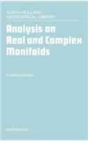 Analysis on Real and Complex Manifolds: Volume 35