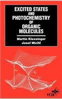 Excited States and Photo-Chemistry of Organic Molecules