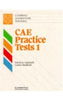 CAE Practice Tests 1 Student's book