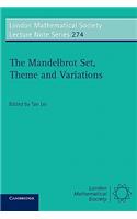 Mandelbrot Set, Theme and Variations