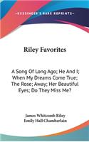 Riley Favorites