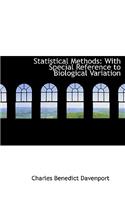 Statistical Methods
