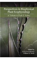 Perspectives in Biophysical Plant Ecophysiology