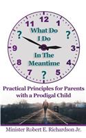 What Do I Do In The Meantime?
