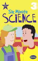 New Star Science Six Minute Science Yr3/P4: Activities