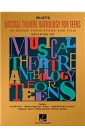 Musical Theatre Anthology for Teens