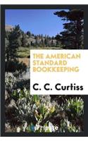 The American Standard Bookkeeping