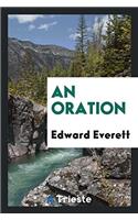 An Oration