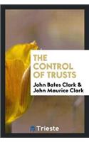 Control of Trusts