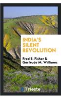 India's Silent Revolution