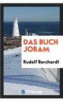 Das Buch Joram