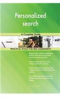 Personalized search A Complete Guide