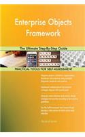 Enterprise Objects Framework The Ultimate Step-By-Step Guide