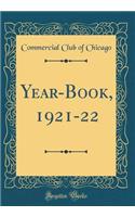 Year-Book, 1921-22 (Classic Reprint)
