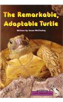 Little Celebrations, Non-Fiction, the Remarkable, Adaptable Turtle, Single Copy, Stage 3b