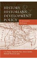 History, Historians and Development Policy