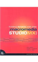 Building Dynamic Web Sites with Macromedia Studio MX 2004