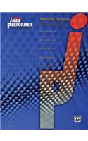 Jazz Performer -- American Treasures