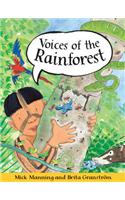 Voices Of The Rainforest: Voices Of The Rainforest