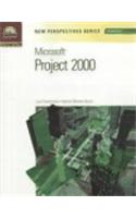 New Perspectives on Microsoft Project 2000: (New Perspectives Series: Introductory)