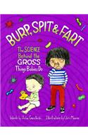 Burp, Spit & Fart