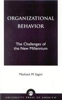 Organizational Behavior