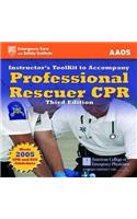 Itk- Professional Rescuer CPR 3e Instructor's Toolkit