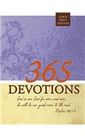 365 Devotions