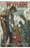 Wolverine: The Complete Collection, Volume 2