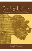 Reading Hebrew