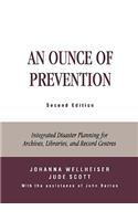 An Ounce of Prevention