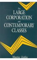 Large Corporation and Contemporary Classes