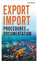 Export/Import Procedures and Documentation