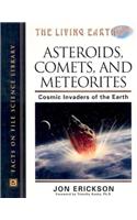 Asteroids Comets & Meteorites