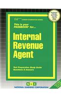 Internal Revenue Agent: Passbooks Study Guide