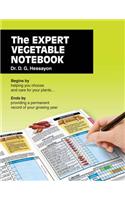 The Expert Vegetable Notebook