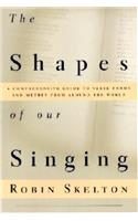 The Shapes of Our Singing