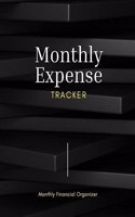 Monthly Expense Tracker