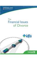 The Financial Issues of Divorce (Canadian Version)